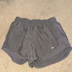 Nike Women's Athletic Gray Shorts